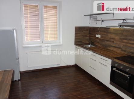 Pronájem bytu, 1+1, 45 m²