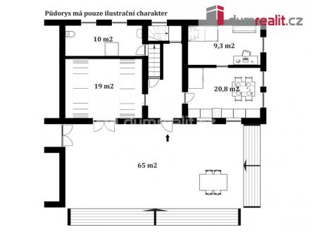 Prodej domu/vily, 150 m²