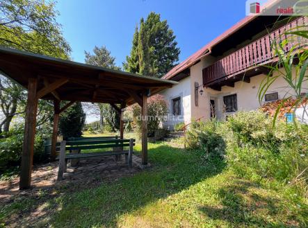 Prodej chaty/rekreačního objektu, 185 m²