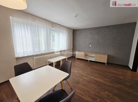 Pronájem bytu, 2+kk, 77 m²
