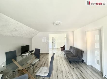 Pronájem bytu, 3+kk, 75 m²