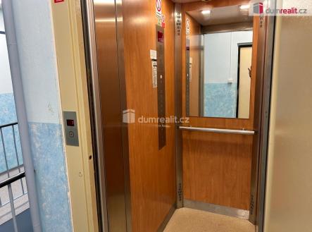 Prodej bytu, 2+kk, 39 m²
