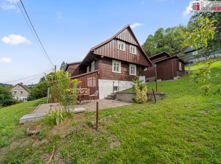 Prodej chaty/rekreačního objektu, 460 m²