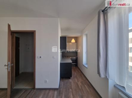 Prodej bytu, 1+kk, 32 m²