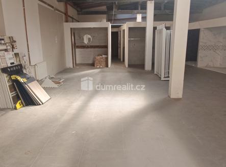 Prodej komerčního objektu, výroba, 1 345 m²
