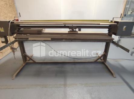 Pronájem komerčního objektu, výroba, 200 m²