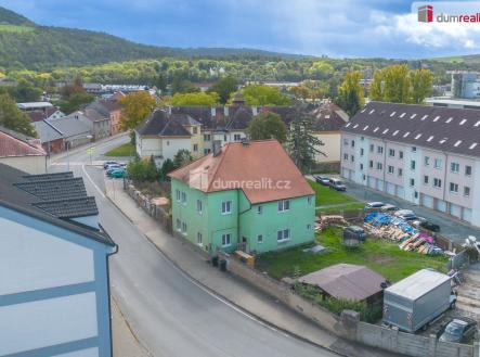 Prodej nájemního domu, 360 m²