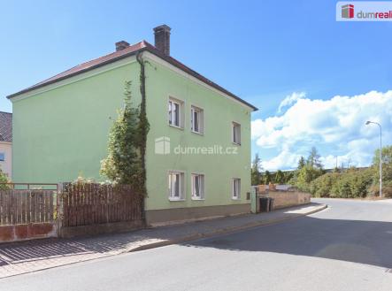 Prodej nájemního domu, 360 m²