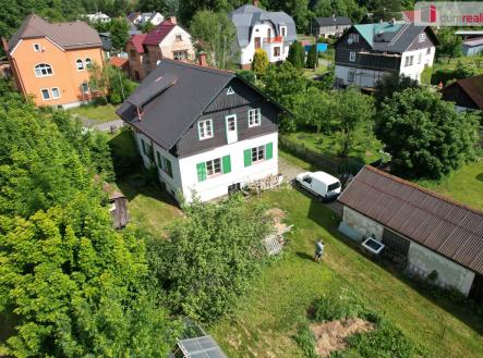 Prodej chaty/rekreačního objektu, 200 m²