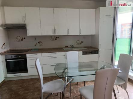 Pronájem bytu, 3+kk, 65 m²