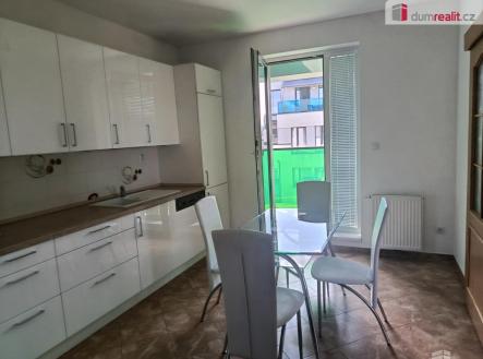 Pronájem bytu, 3+kk, 65 m²