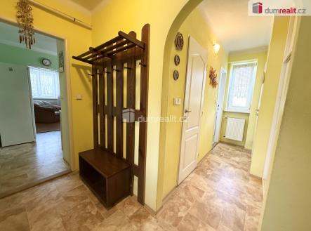 Prodej bytu, 3+1, 84 m²