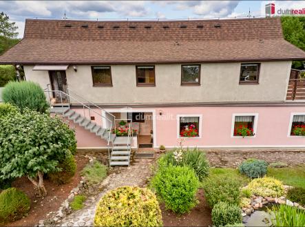 Prodej domu/vily, 921 m²