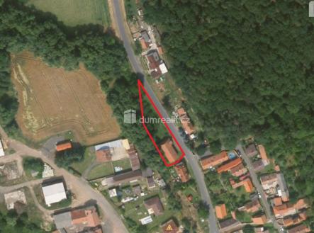 Prodej komerčního objektu, sklad, 975 m²