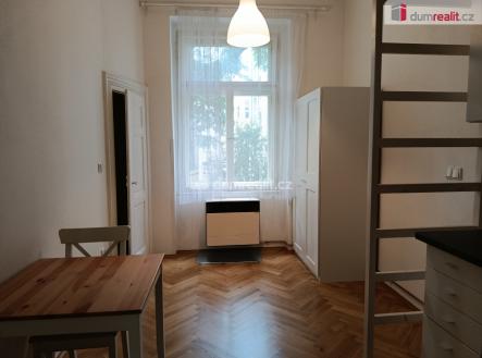 Pronájem bytu, 1+kk, 20 m²