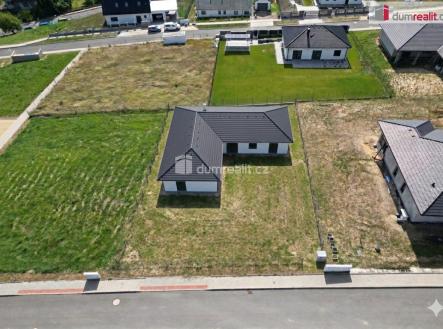 Prodej pozemku pro bydlení, 859 m²