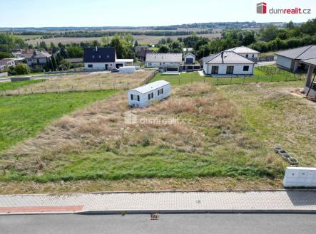 Prodej pozemku pro bydlení, 859 m²