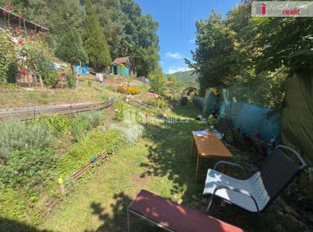 Pronájem pozemku, zahrada, 693 m²