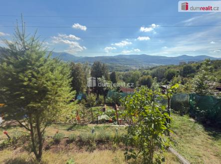 Pronájem pozemku, zahrada, 693 m²