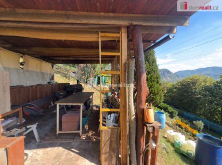 Pronájem pozemku, zahrada, 693 m²