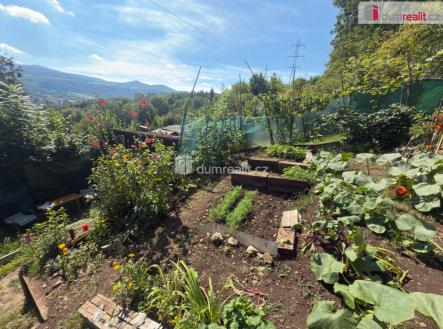 Pronájem pozemku, zahrada, 693 m²