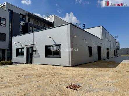 Pronájem komerčního objektu, sklad, 280 m²