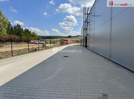 Pronájem komerčního objektu, sklad, 280 m²