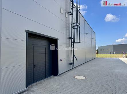 Pronájem komerčního objektu, sklad, 280 m²