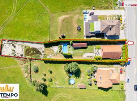 Prodej - dům/vila, 249 m²