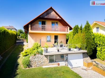 Prodej - dům/vila, 249 m²