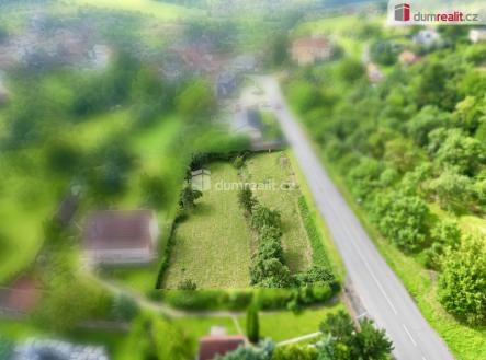 Prodej pozemku pro bydlení, 1 750 m²