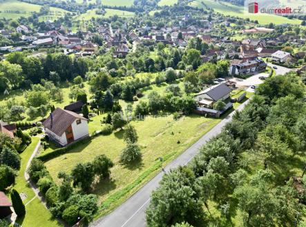 Prodej pozemku pro bydlení, 1 750 m²