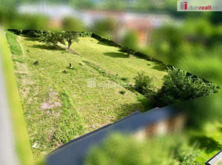 Prodej pozemku pro bydlení, 1 750 m²