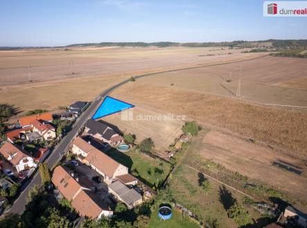 Prodej pozemku pro bydlení, 1 265 m²