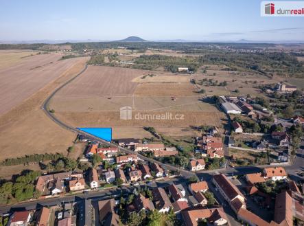 Prodej pozemku pro bydlení, 1 265 m²