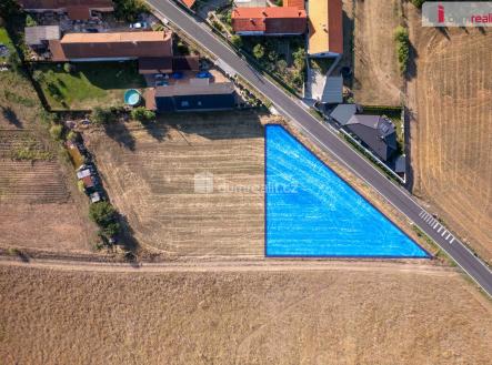 Prodej pozemku pro bydlení, 1 265 m²