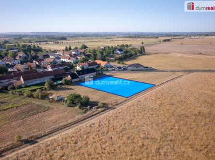 Prodej pozemku pro bydlení, 1 266 m²