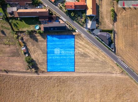 Prodej pozemku pro bydlení, 1 266 m²