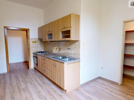 Pronájem bytu, 2+1, 70 m²