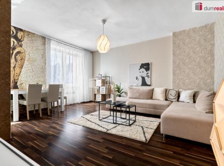 Prodej bytu, 2+kk, 55 m²