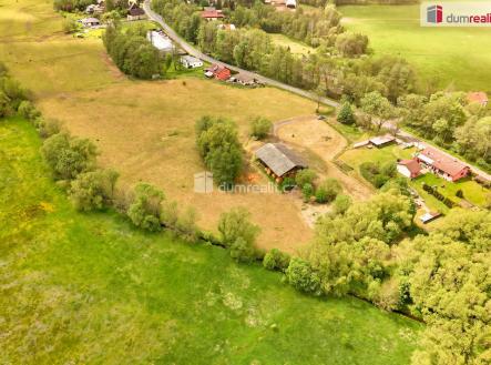Prodej pozemku pro bydlení, 23 921 m²