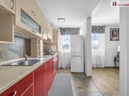 Prodej bytu, 3+1, 63 m²