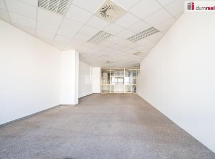 Pronájem obchodní prostor, 62 m²