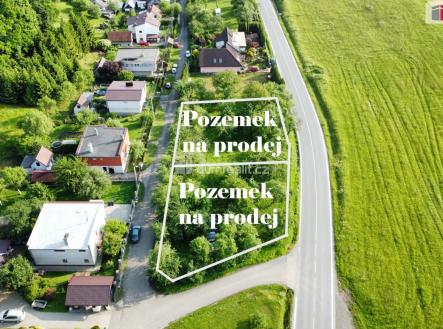 Prodej pozemku pro bydlení, 900 m²