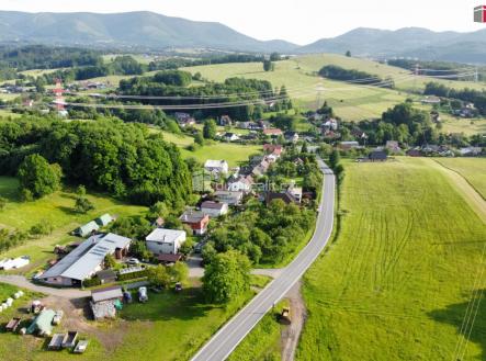 Prodej pozemku pro bydlení, 900 m²