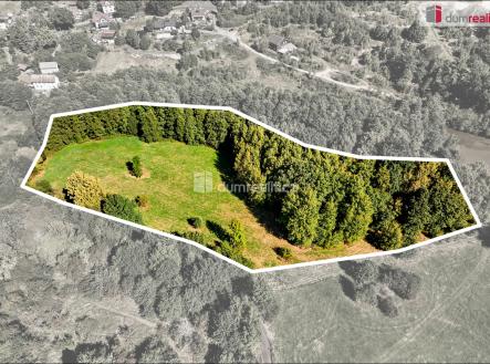 Prodej pozemku pro bydlení, 21 419 m²