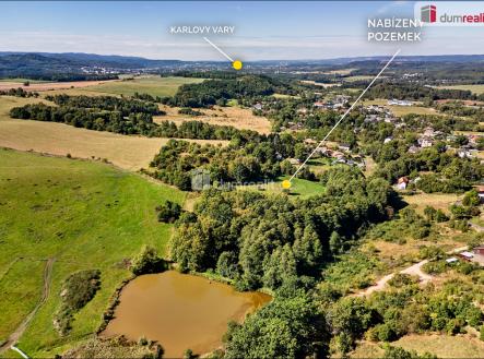 Prodej pozemku pro bydlení, 21 419 m²