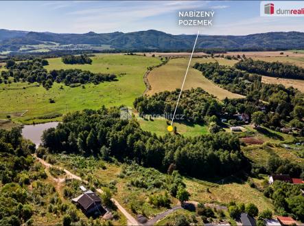 Prodej pozemku pro bydlení, 21 419 m²