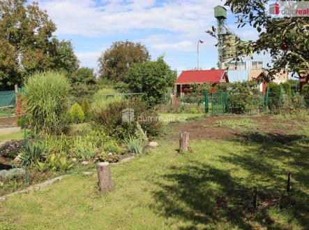 Prodej pozemku, zahrada, 291 m²
