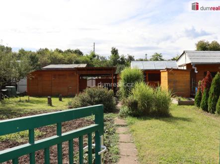 Prodej pozemku, zahrada, 291 m²